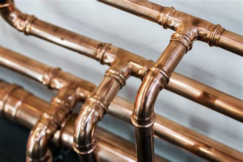 what metal is used for pipes in plumbing in houses|best copper pipe for plumbing.